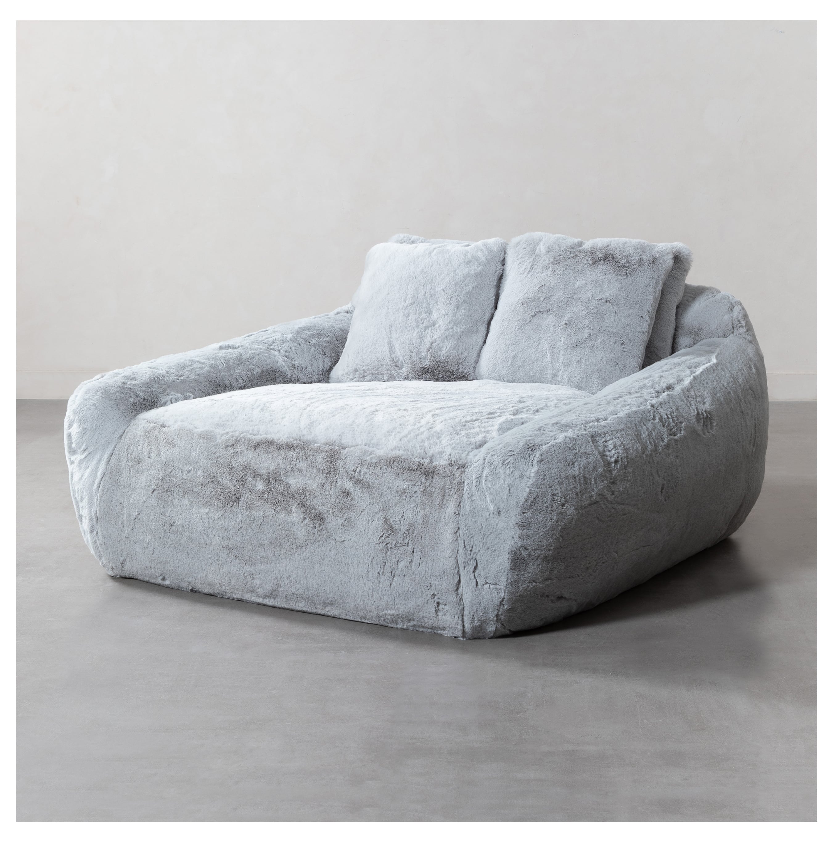 SNUG LOVE BED AÇIK GRİ