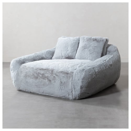 SNUG LOVE BED AÇIK GRİ