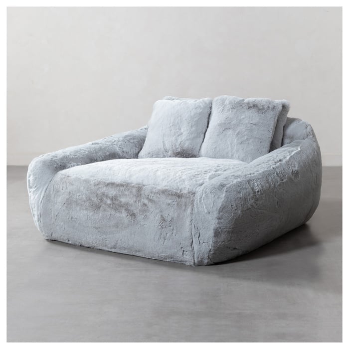 SNUG LOVE BED AÇIK GRİ