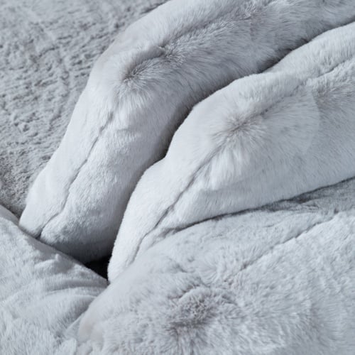  SNUG LOVE BED AÇIK GRİ