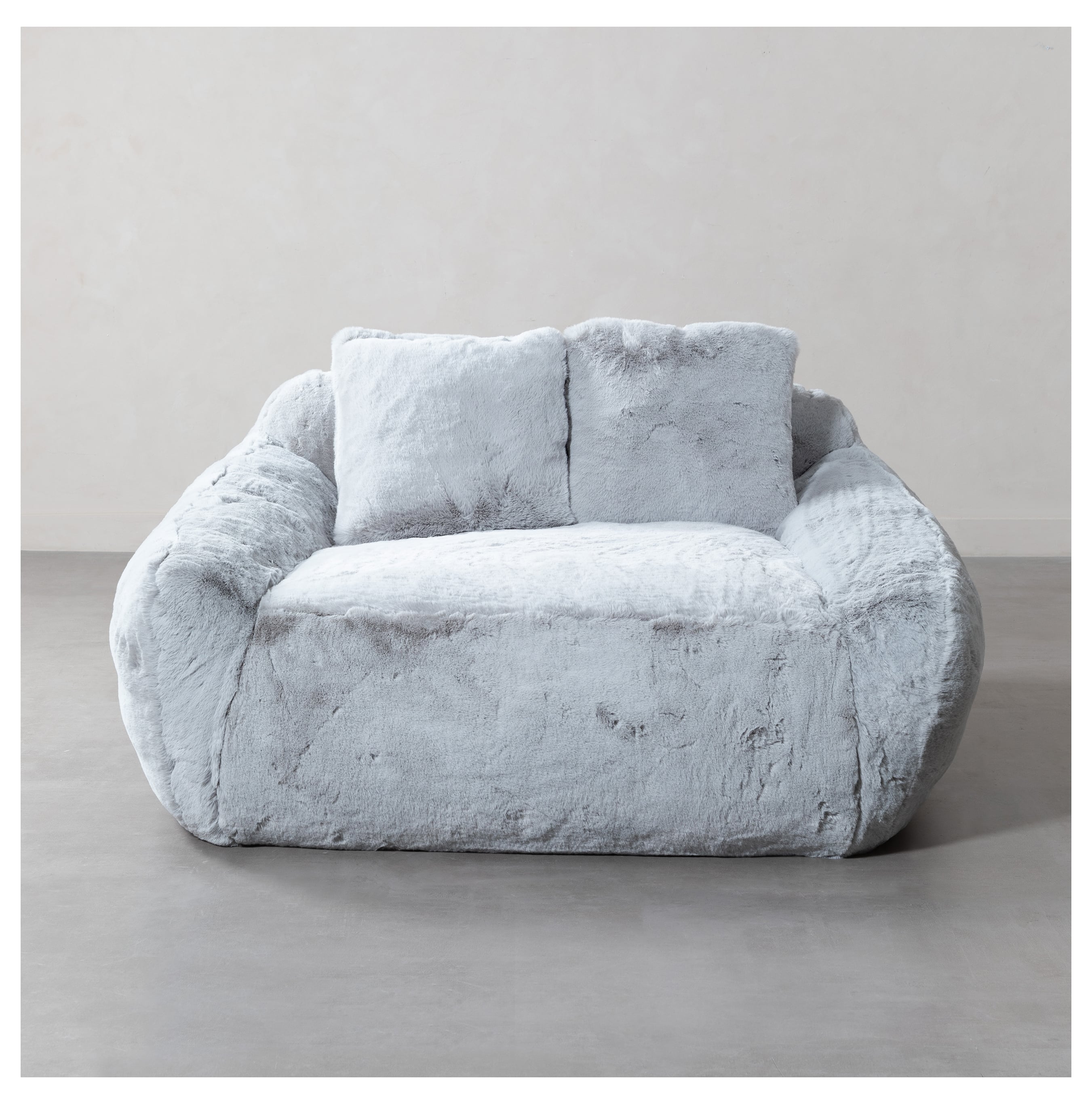 SNUG LOVE BED AÇIK GRİ