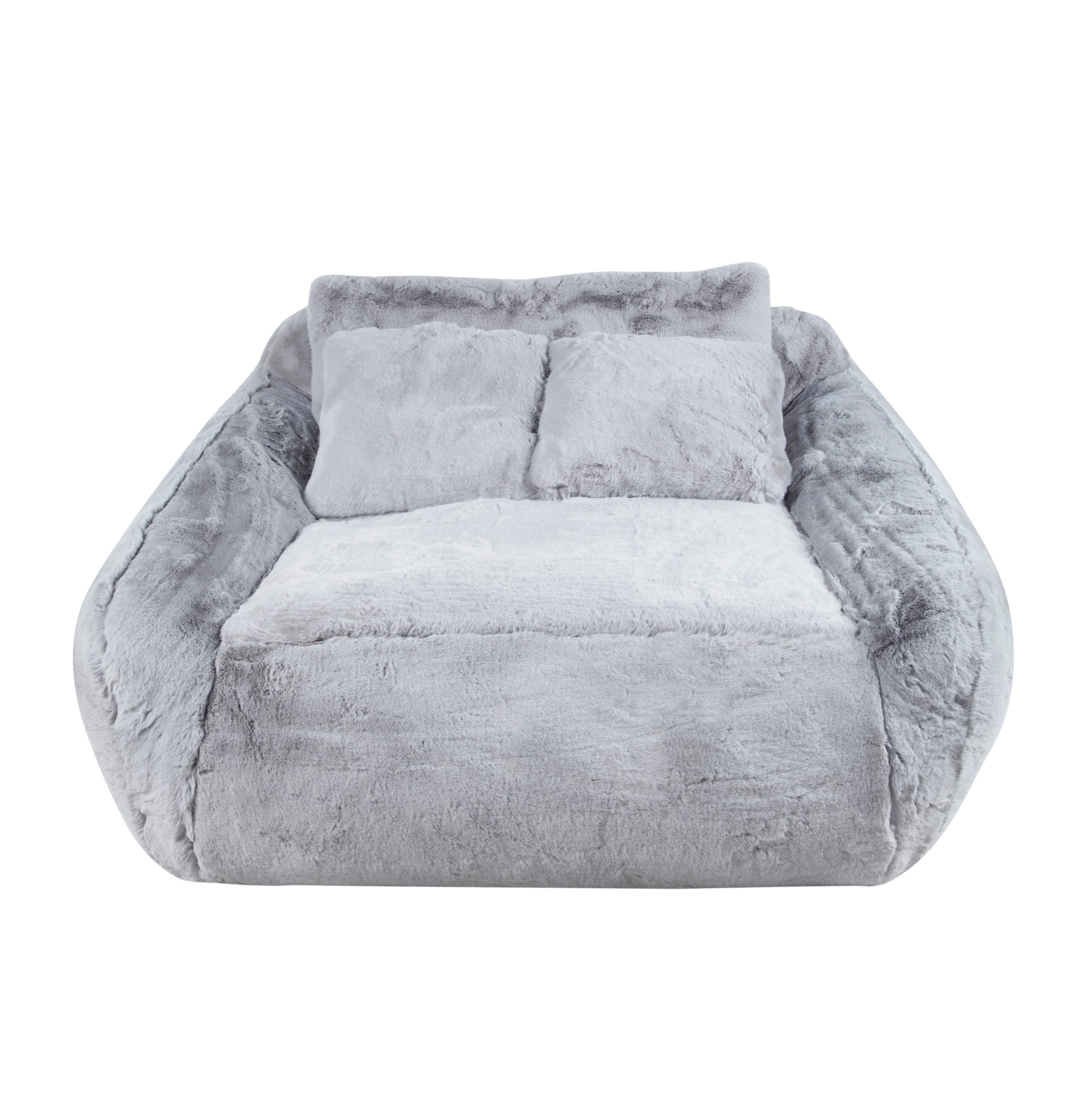 SNUG LOVE BED AÇIK GRİ