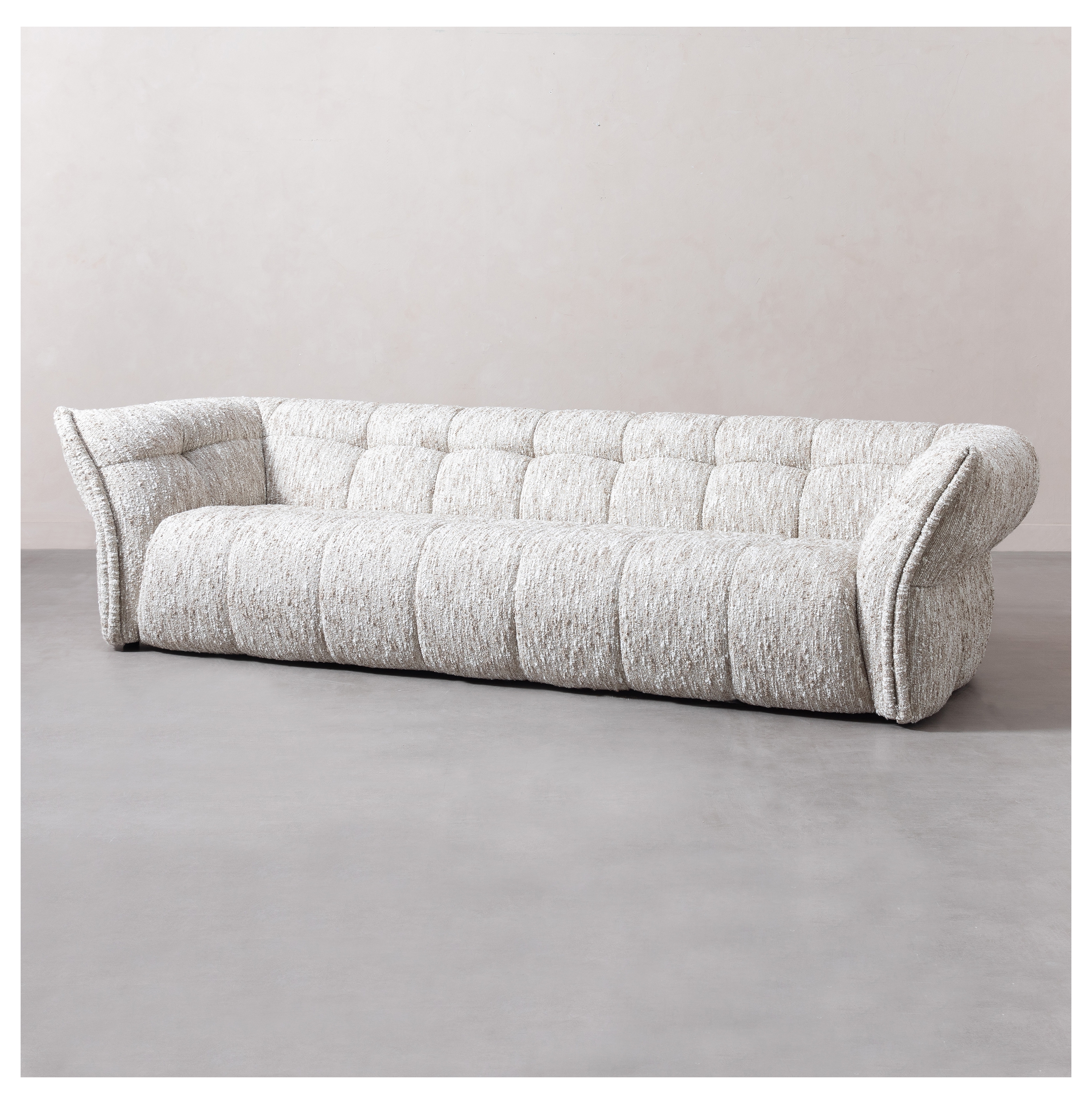 VERA KOLTUK 4'LÜ ALMOND