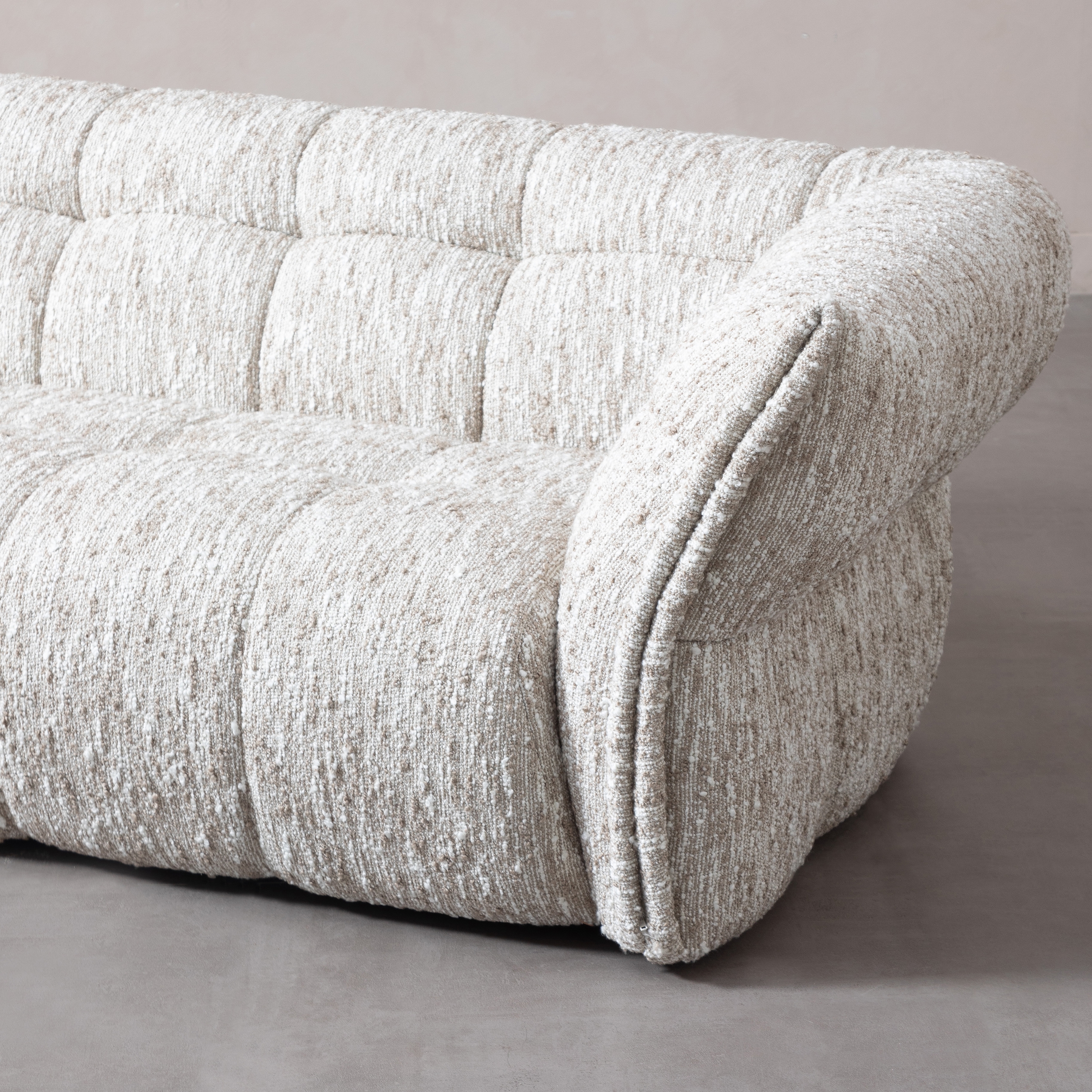 VERA KOLTUK 4'LÜ ALMOND