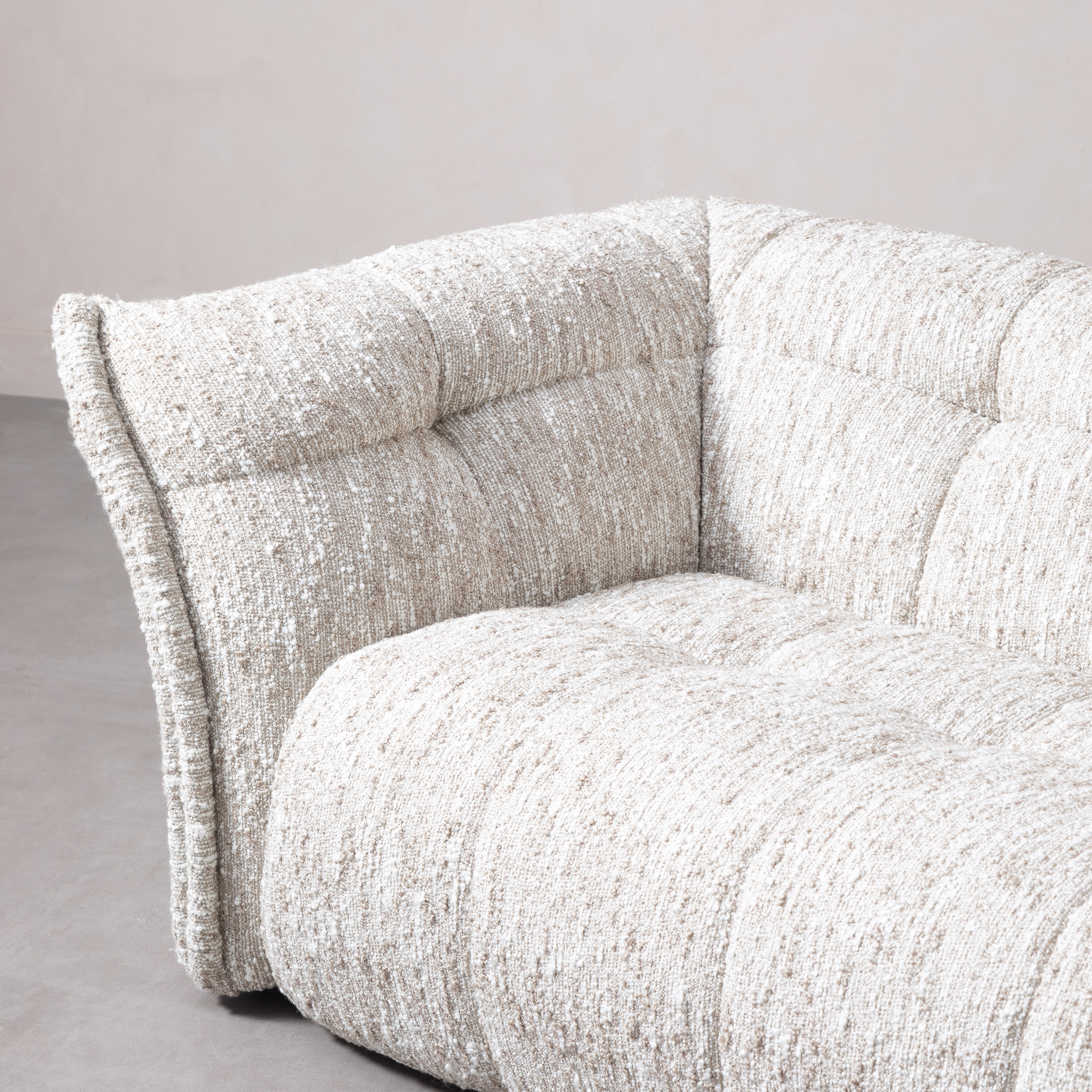 VERA KOLTUK 4'LÜ ALMOND