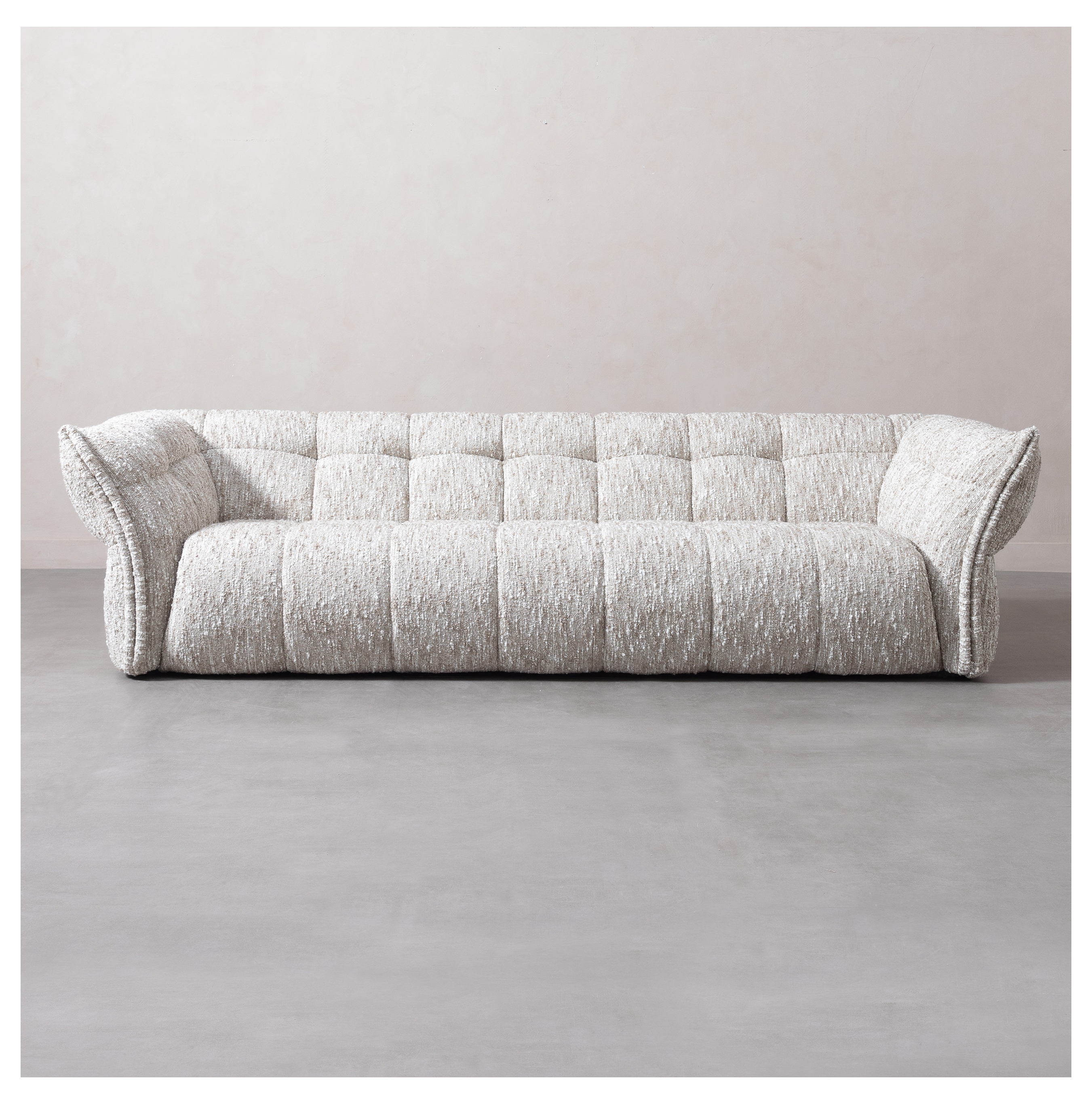 VERA KOLTUK 4'LÜ ALMOND