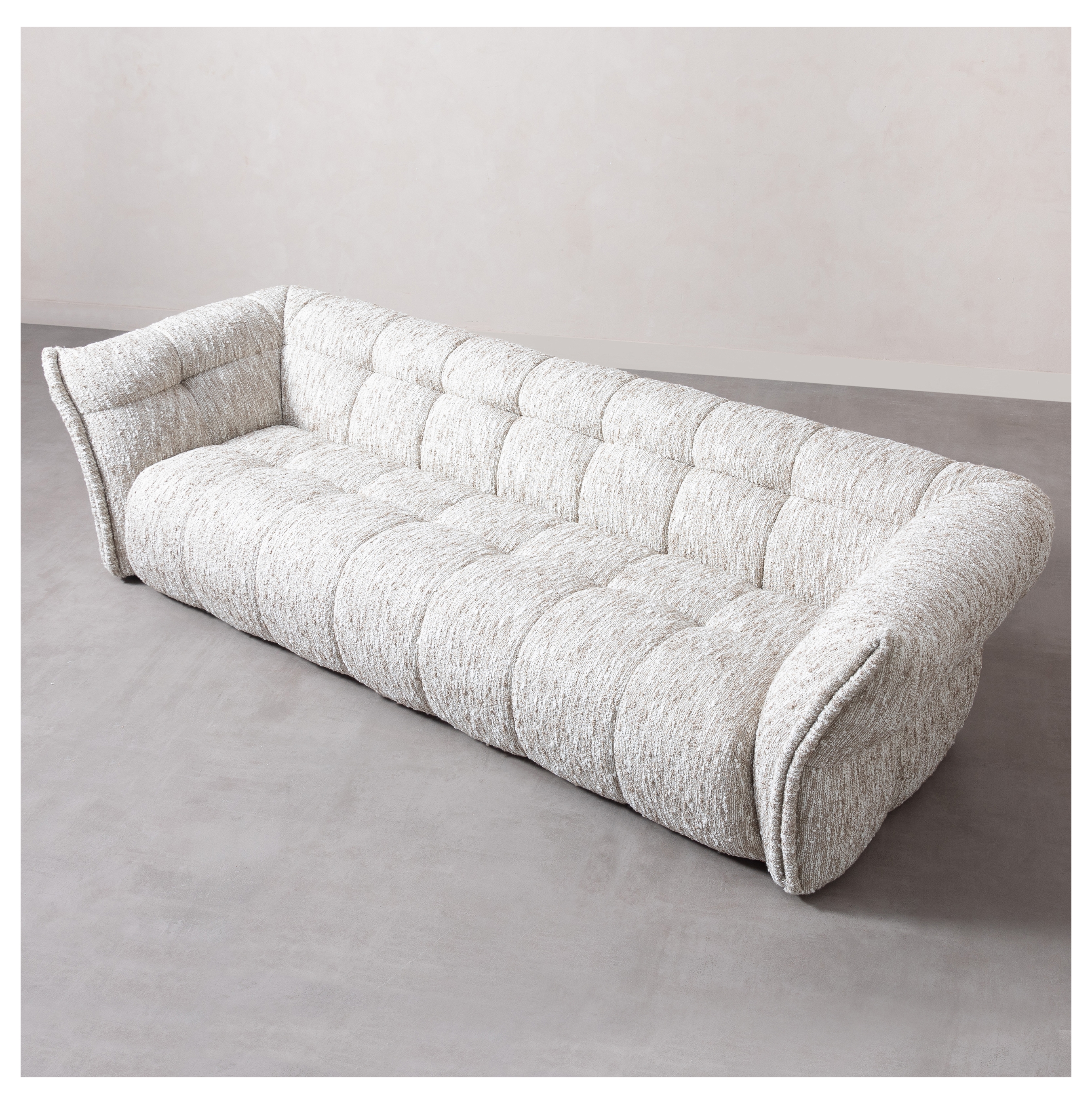 VERA KOLTUK 4'LÜ ALMOND