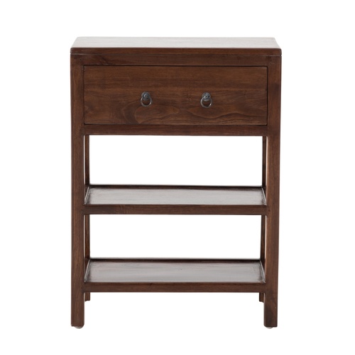  MILLENIUM TİK AĞACI KOMODİN