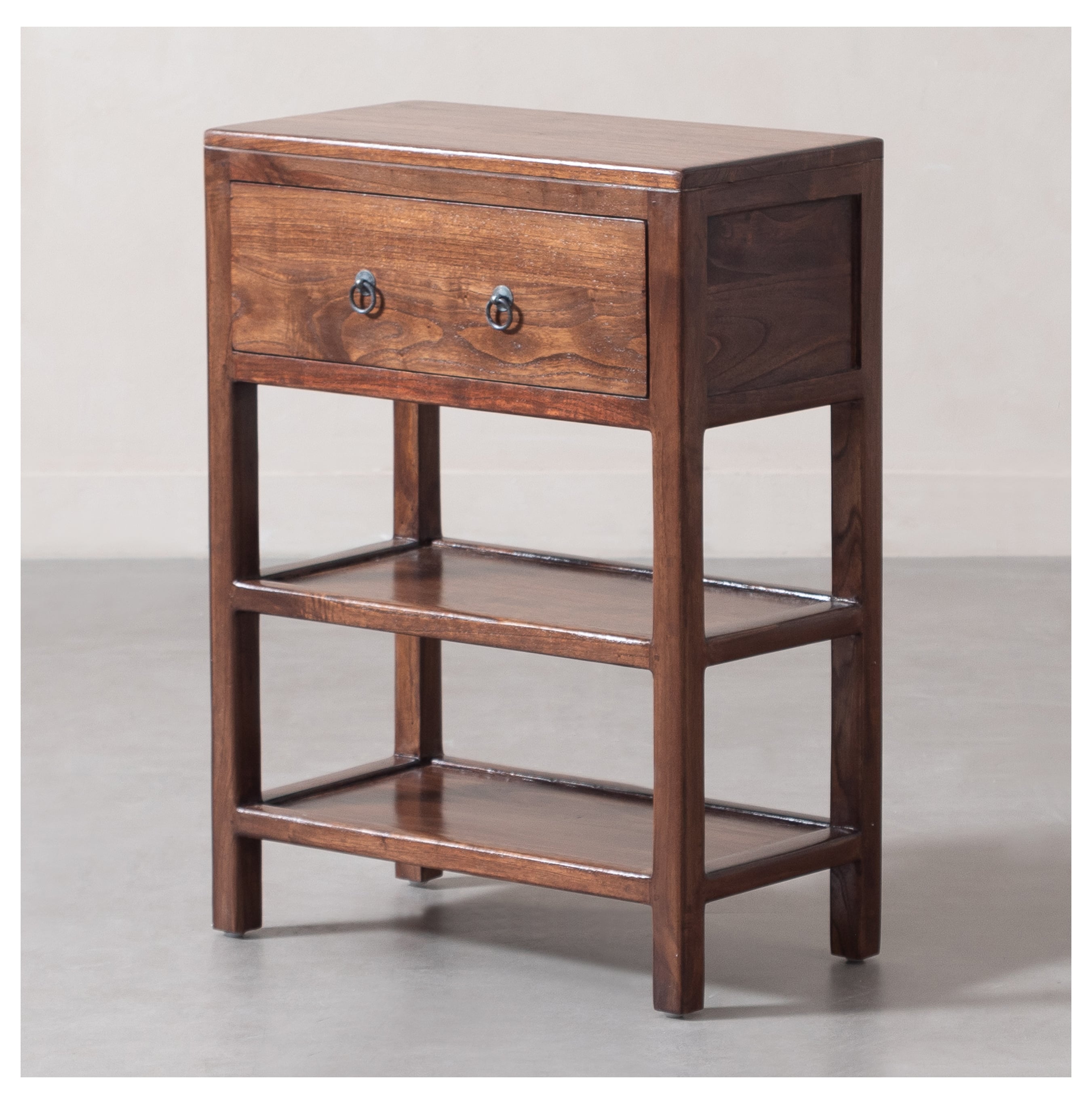 MILLENIUM TİK AĞACI KOMODİN