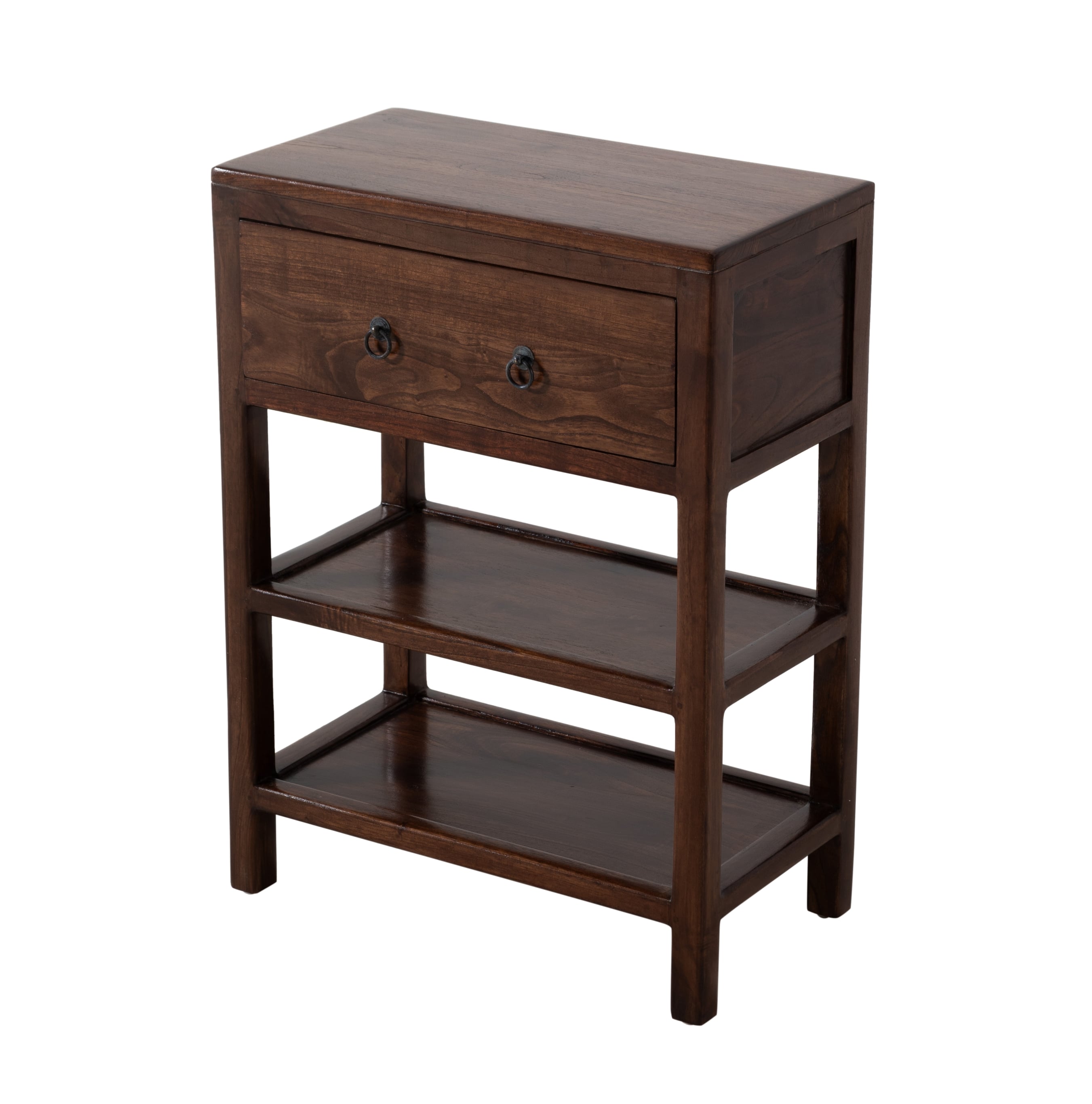 MILLENIUM TİK AĞACI KOMODİN