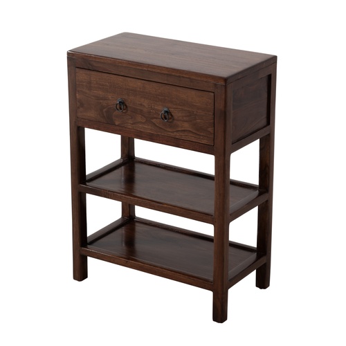  MILLENIUM TİK AĞACI KOMODİN