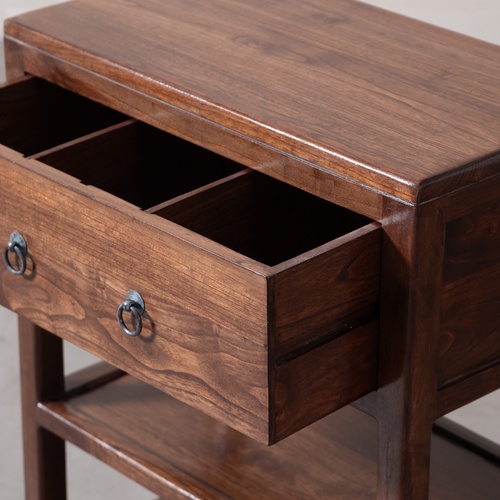  MILLENIUM TİK AĞACI KOMODİN