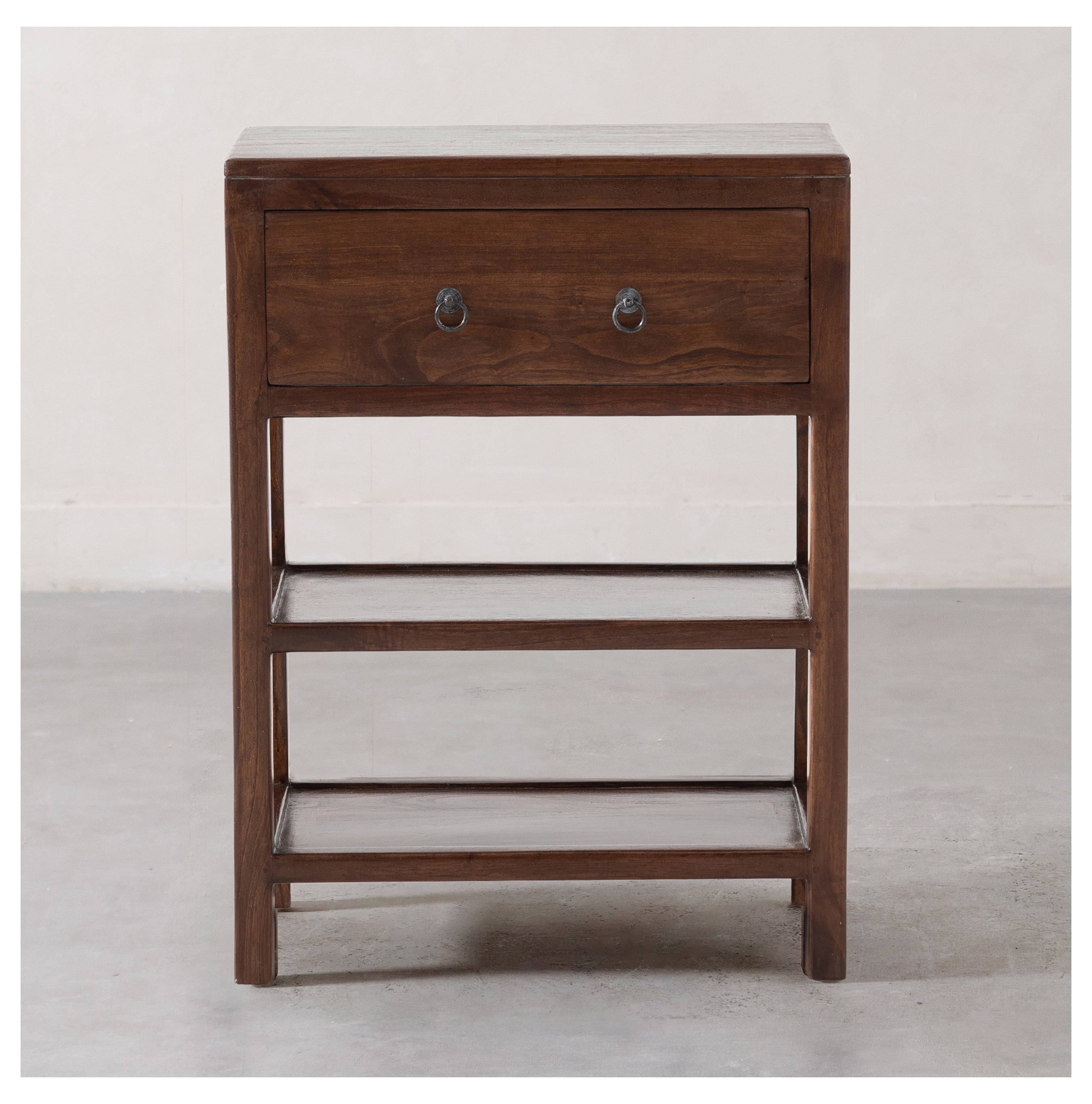 MILLENIUM TİK AĞACI KOMODİN