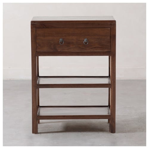  MILLENIUM TİK AĞACI KOMODİN