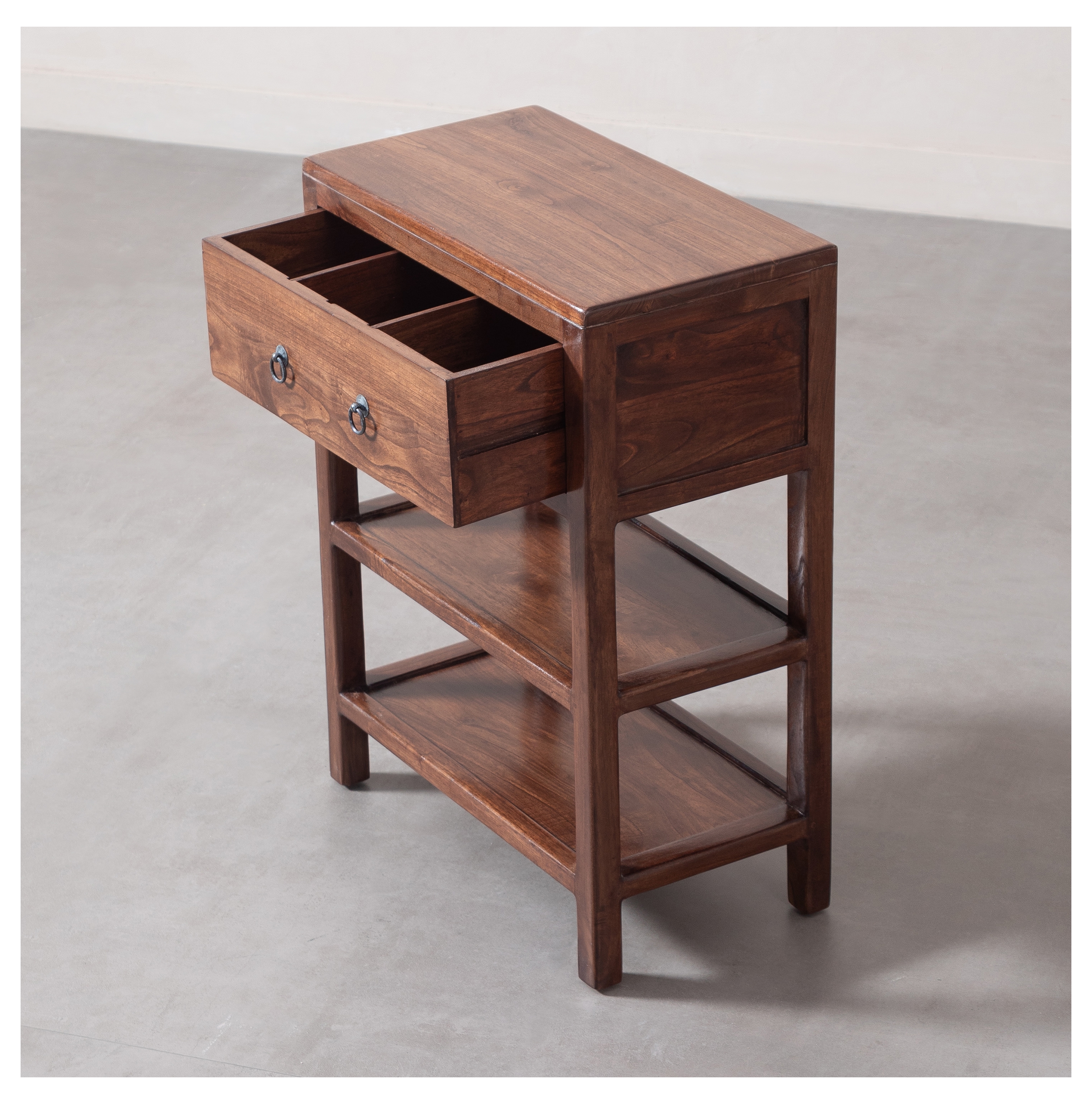 MILLENIUM TİK AĞACI KOMODİN