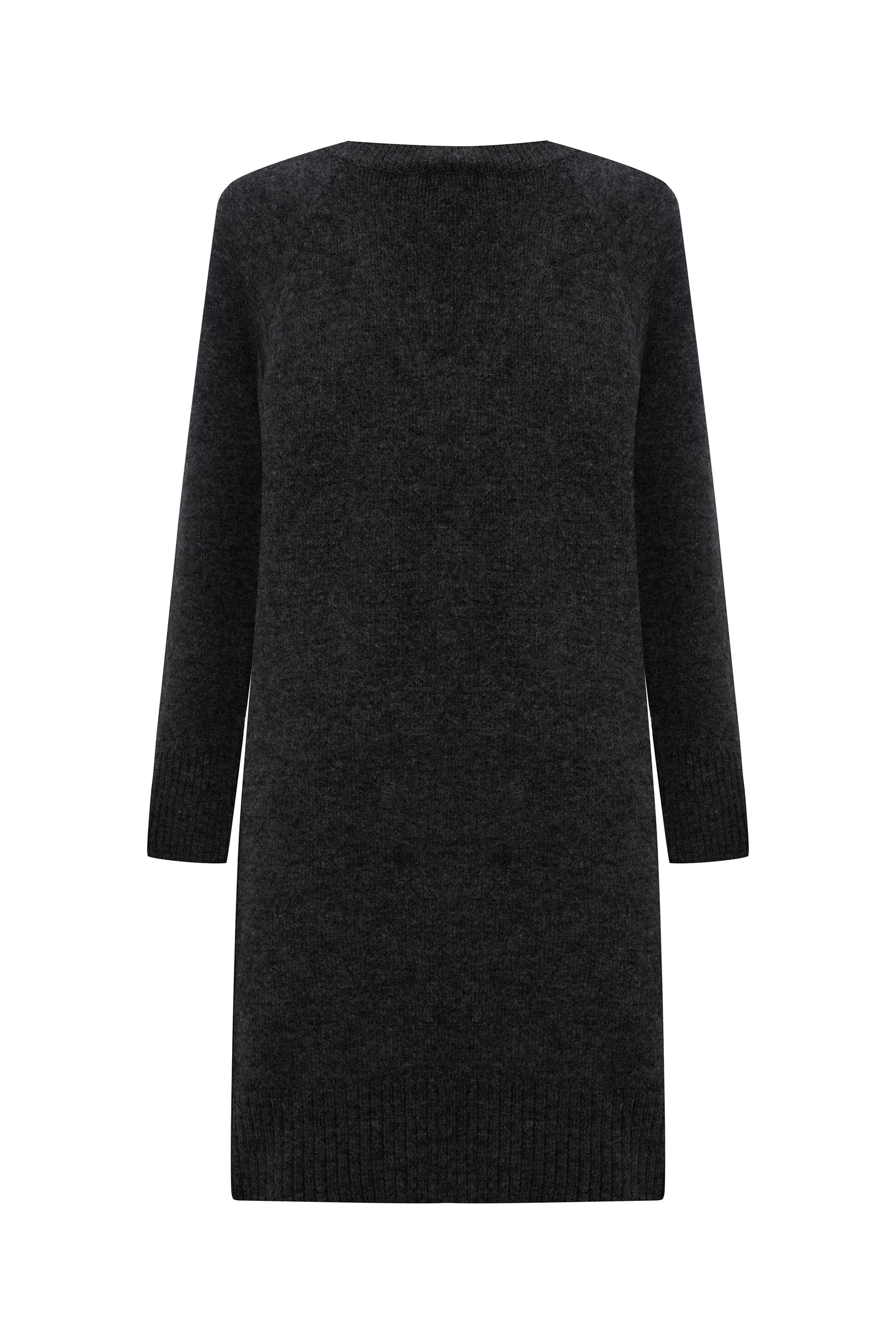 TRİKO MİNİ KAZAK ELBİSE