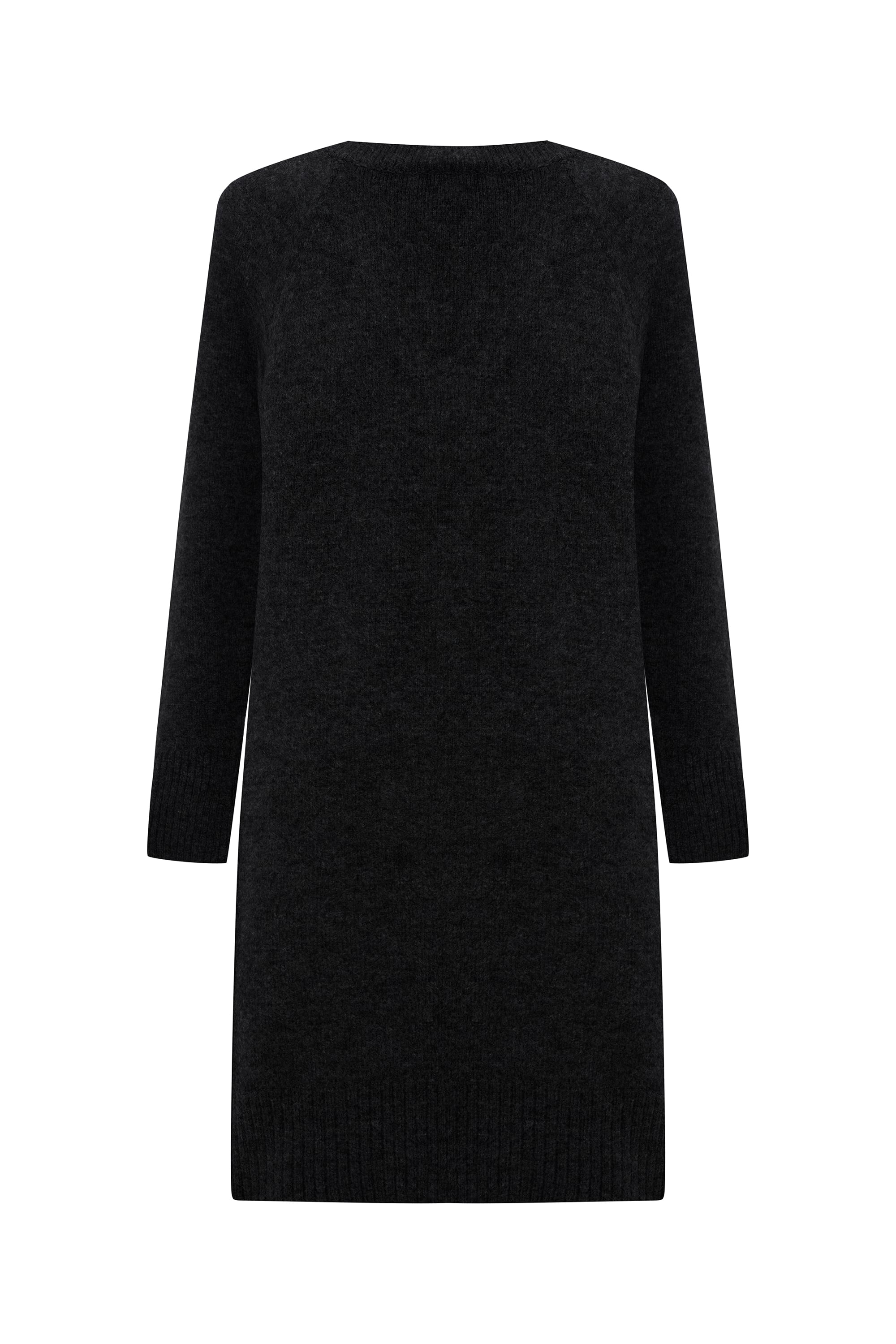 TRİKO MİNİ KAZAK ELBİSE