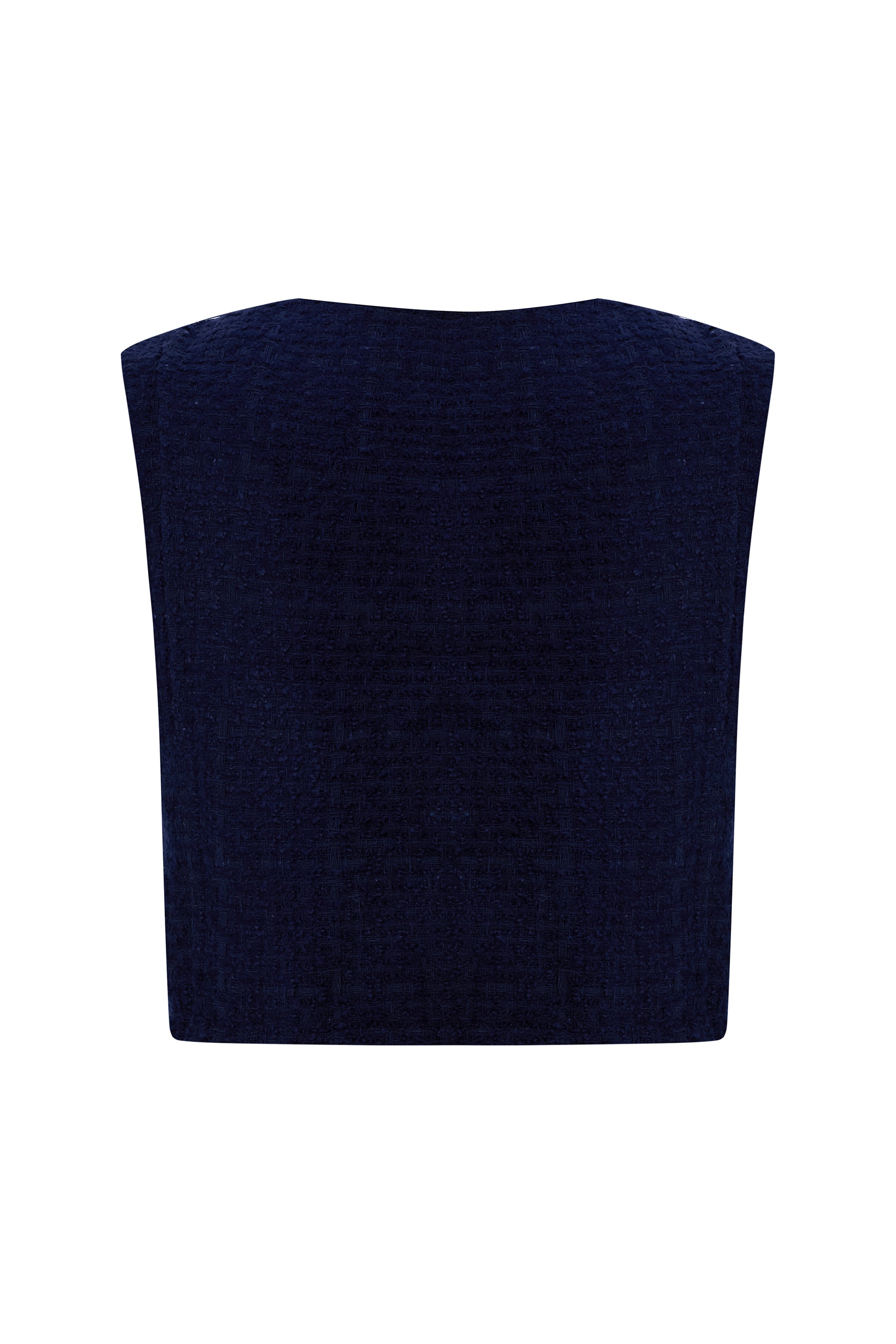 DÜĞMELİ TÜVİT YELEK