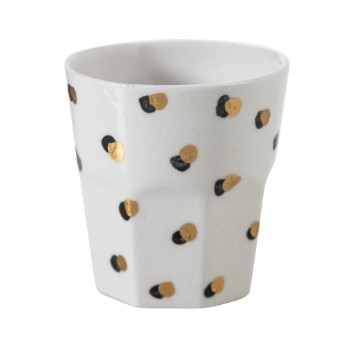  HANDMADE ESPRESSO FİNCAN KREM  110 ML