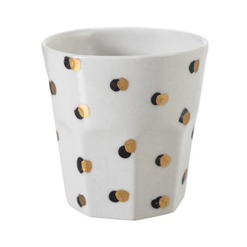  HANDMADE ESPRESSO FİNCAN KREM  110 ML