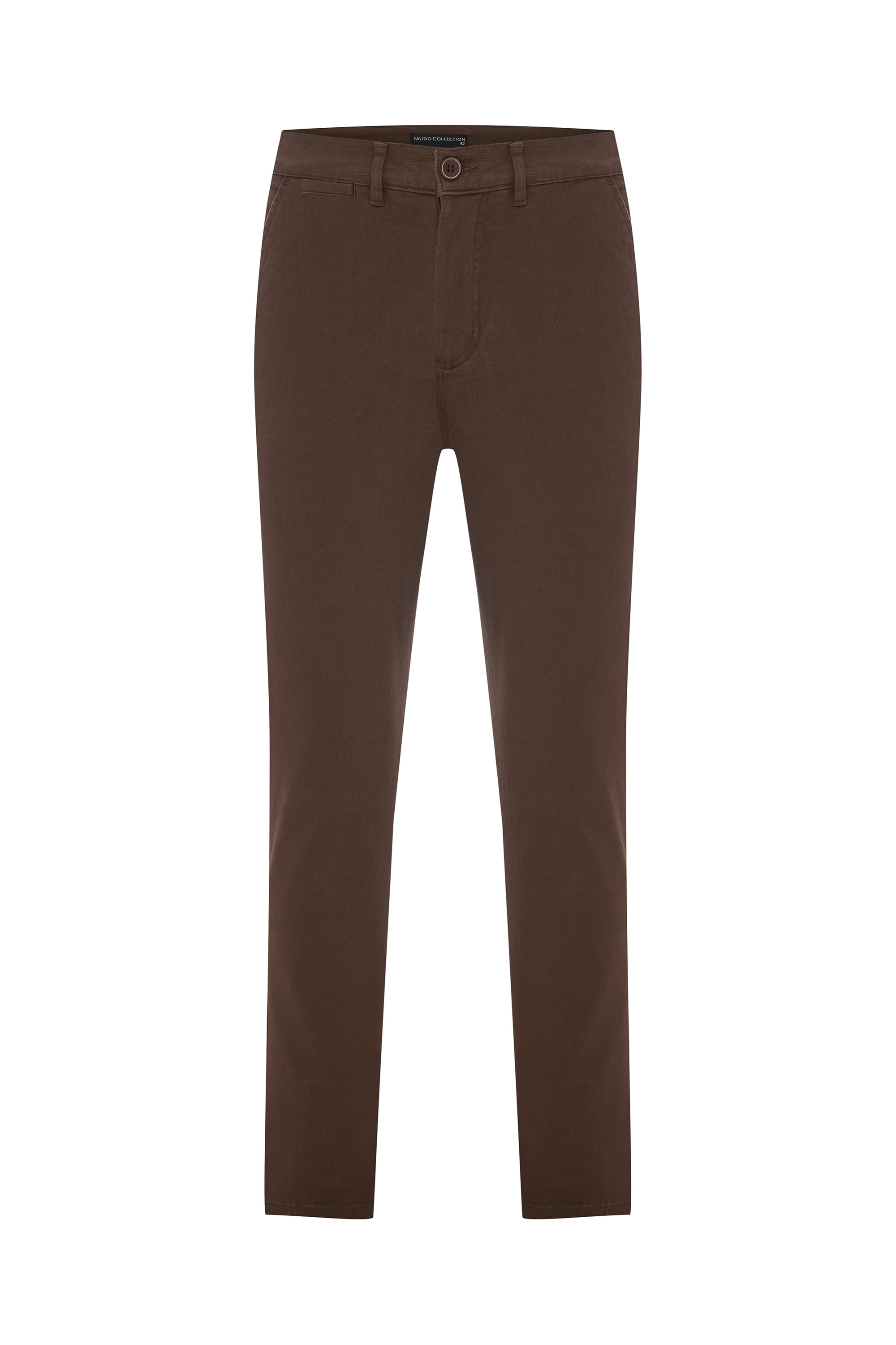 SLIM FIT CHINO PANTOLON