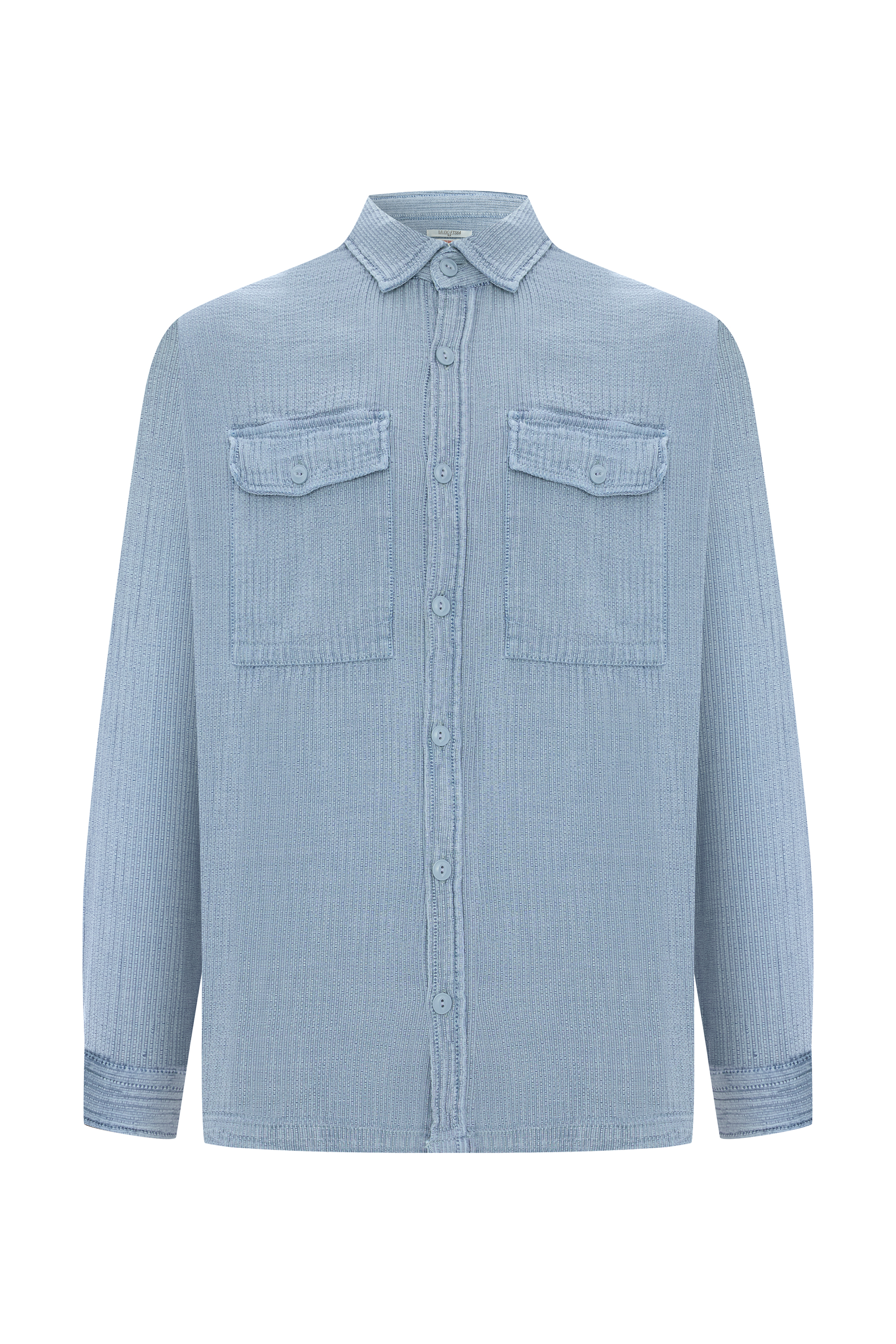 RELAX FIT LİYOSEL GÖMLEK