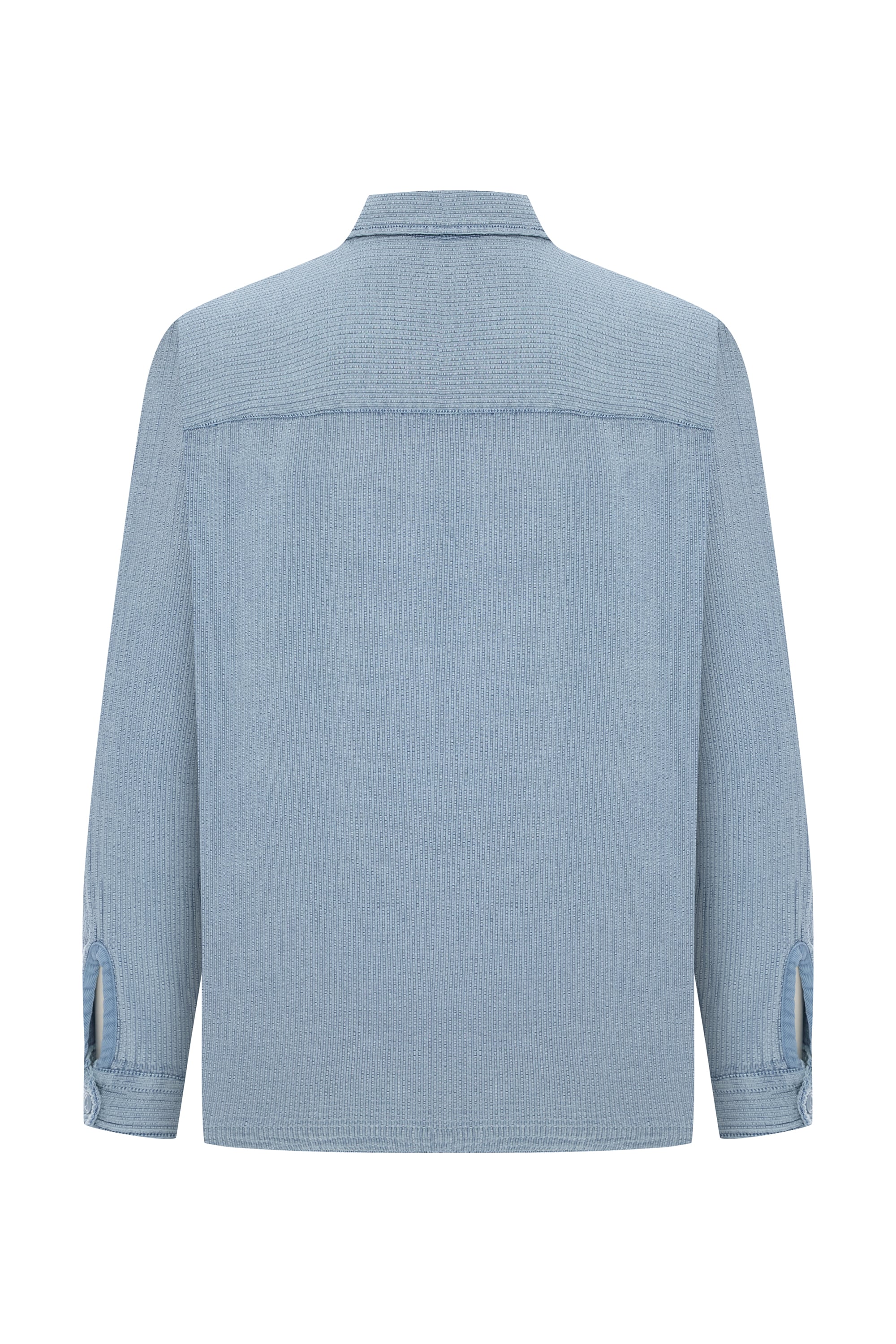 RELAX FIT LİYOSEL GÖMLEK