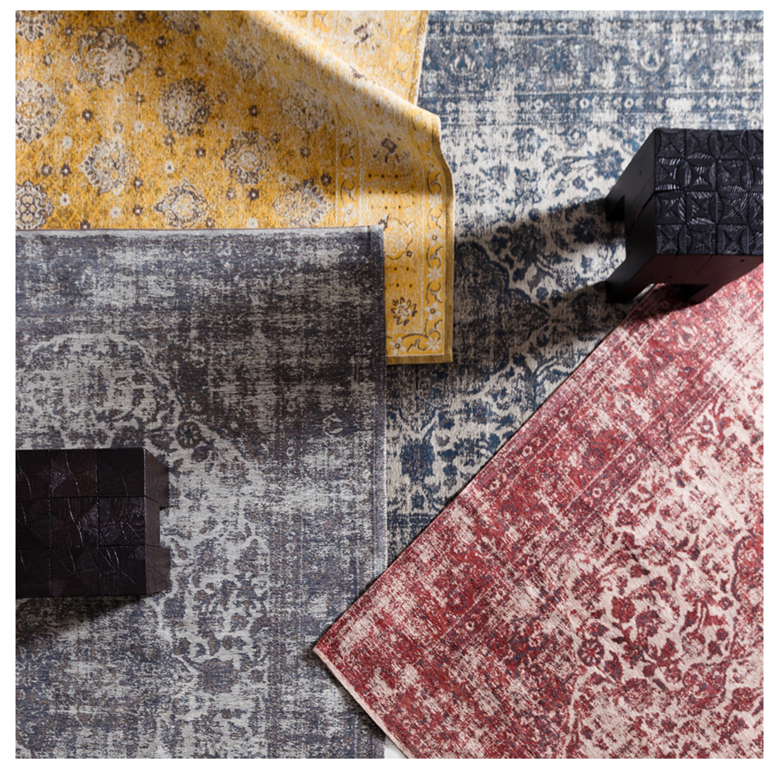 ATHENA HALI KIRMIZI 160X230 CM