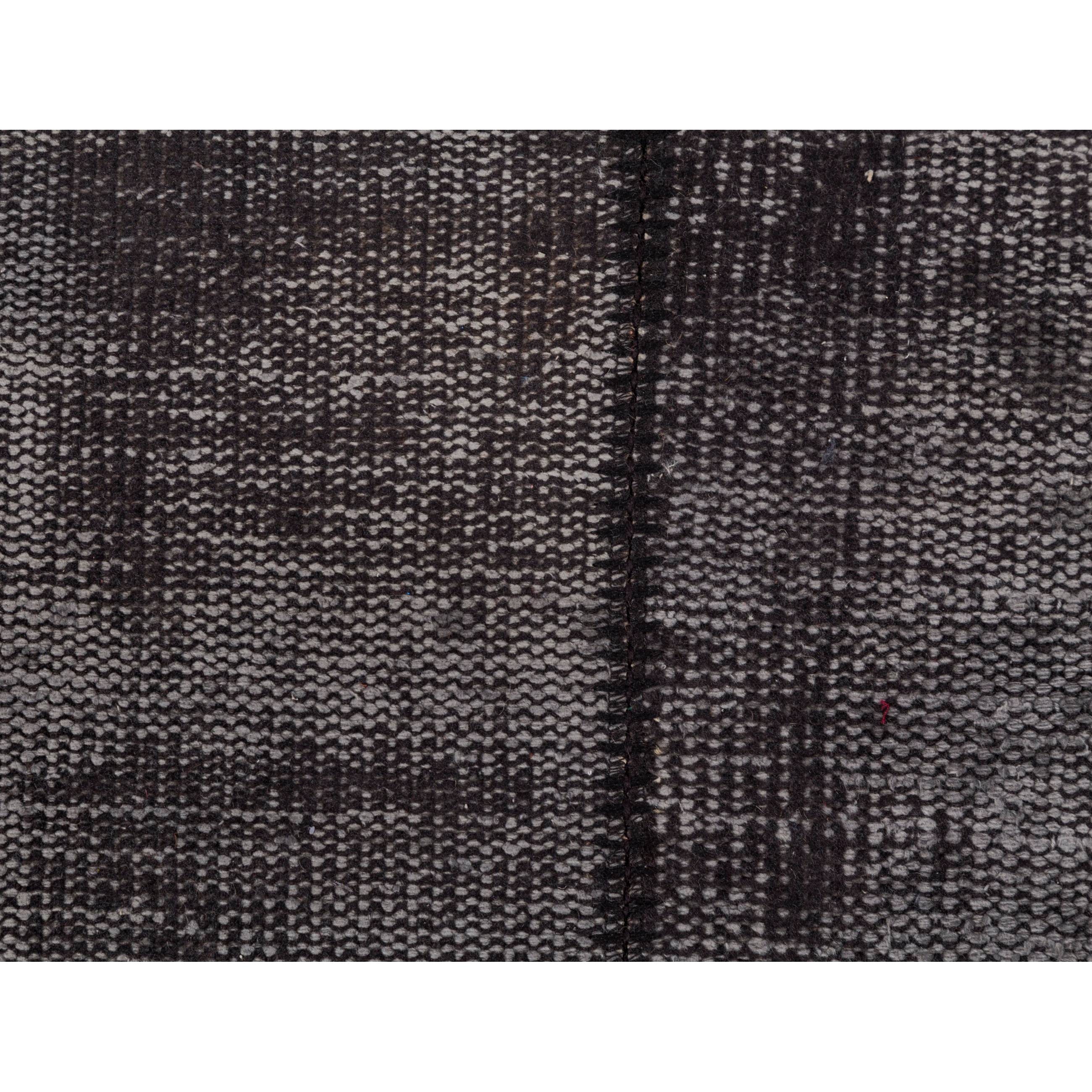 LIMA PATCHWORK HALI SİYAH 170X240 CM