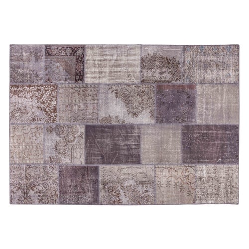  LIMA PATCHWORK HALI GRİ 200X300