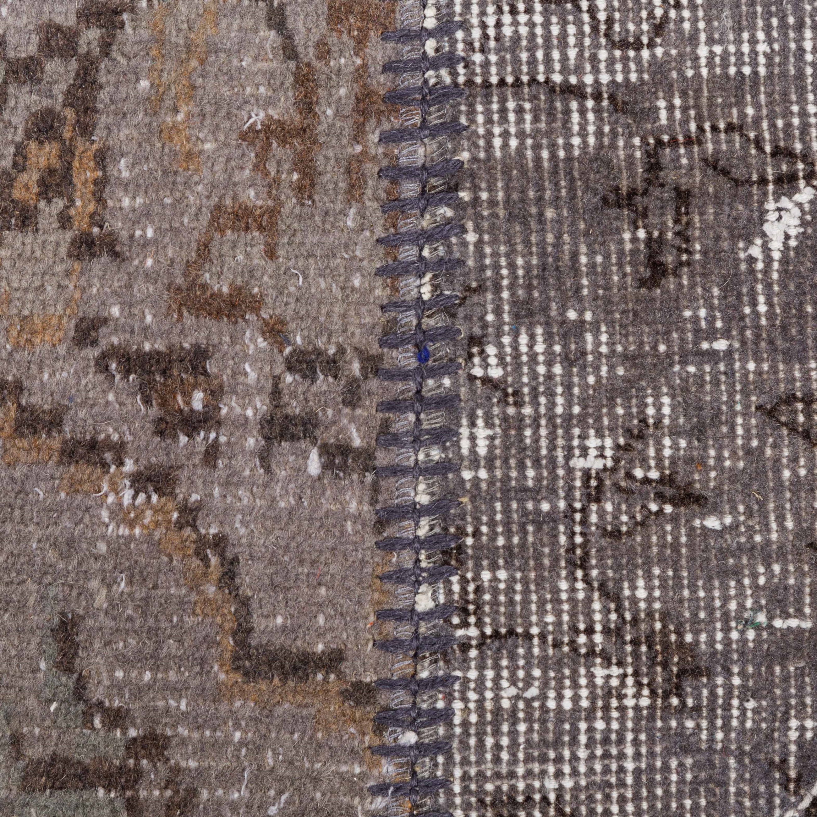 LIMA PATCHWORK HALI GRİ 200X300