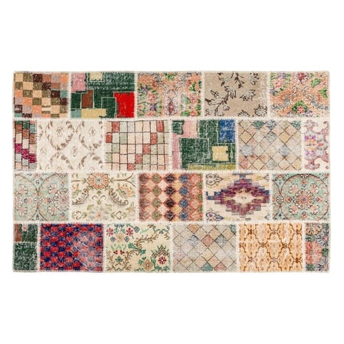  ZEKI PATCHWORK HALI 120x180