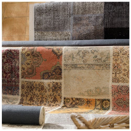 ZEKI PATCHWORK HALI 170x240