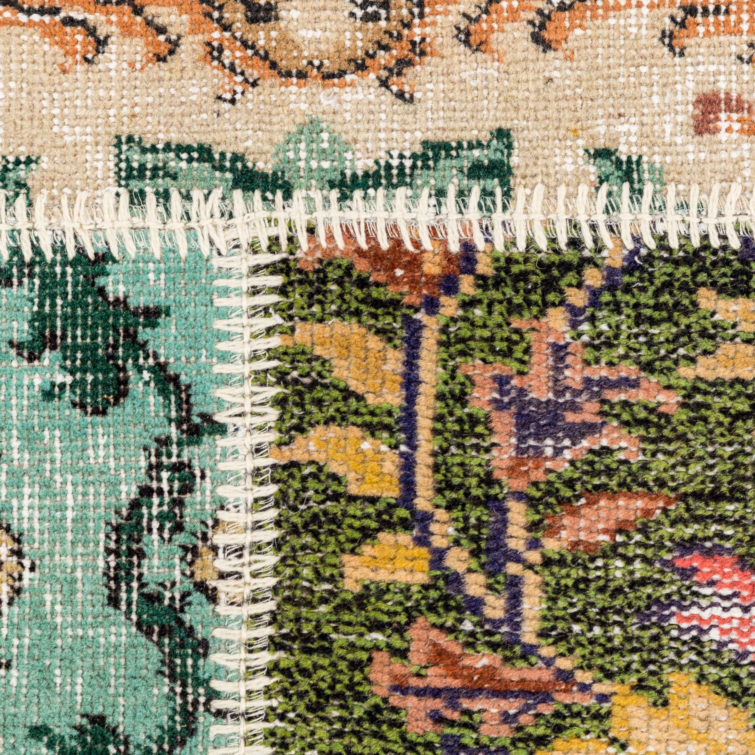 ZEKI PATCHWORK HALI 170x240