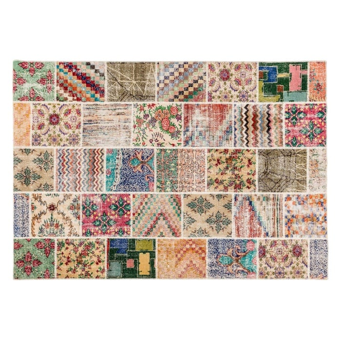 ZEKI PATCHWORK HALI 200x300