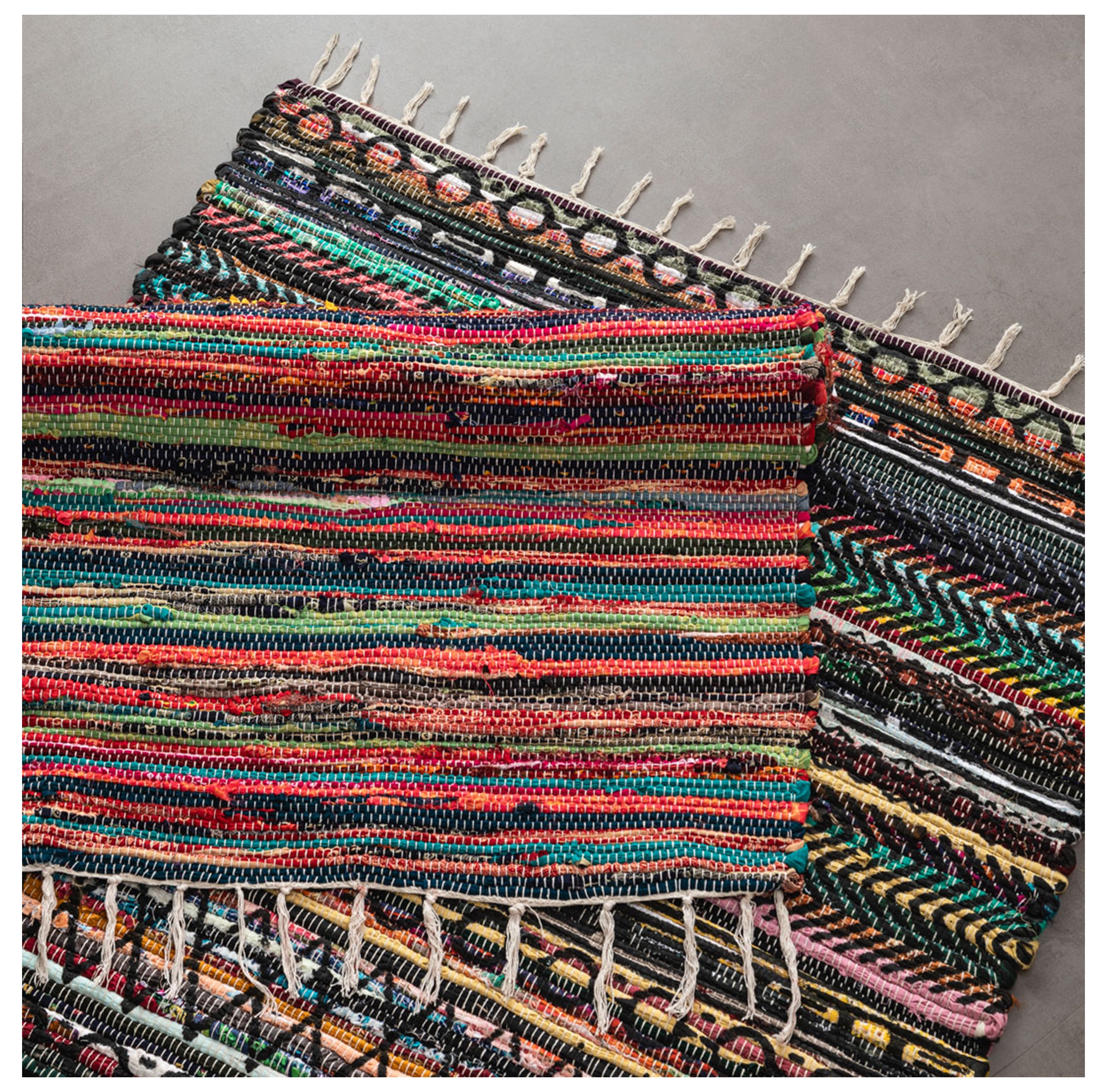 CHIC PLAIN HALI 120X180