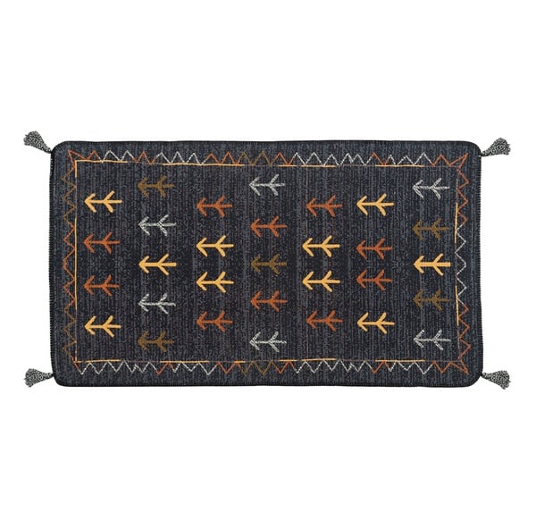 Mudo Home Lone Kilim 80X150 Renksiz