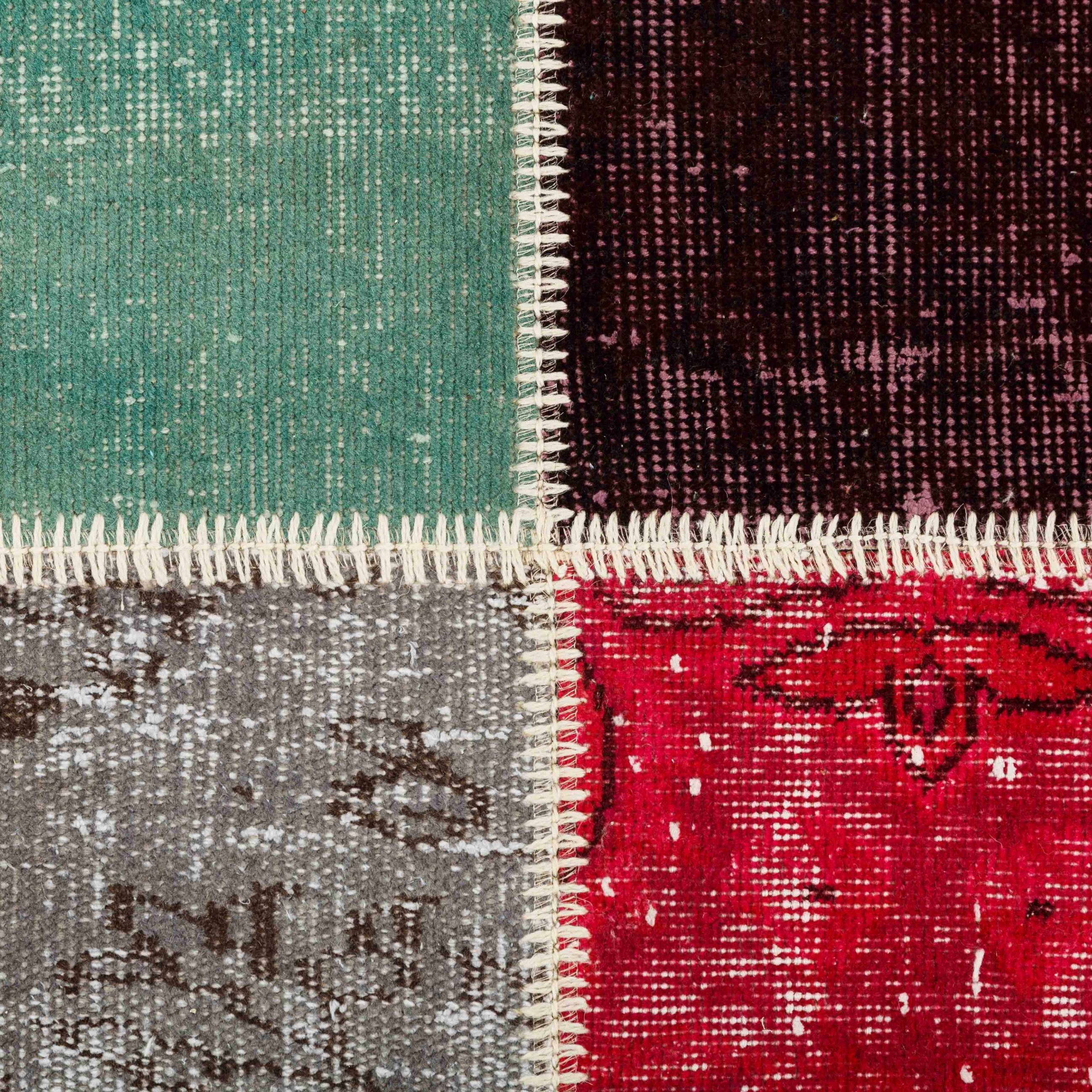 LIMA PATCHWORK HALI RENKLİ 120X180CM