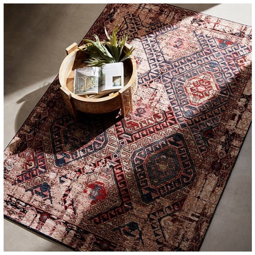  JINA HALI RENKLİ 160X230