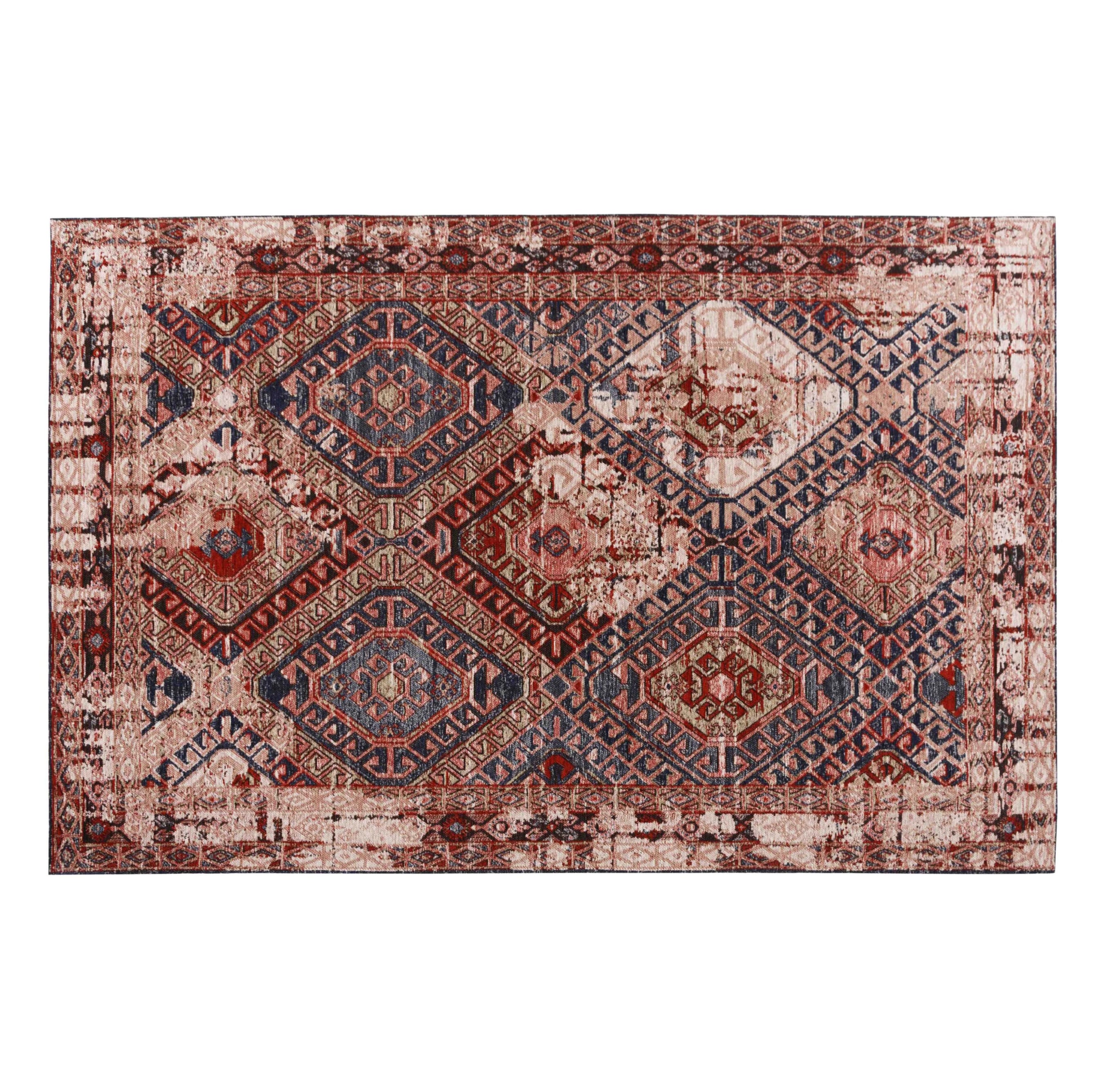 JINA HALI RENKLİ 160X230