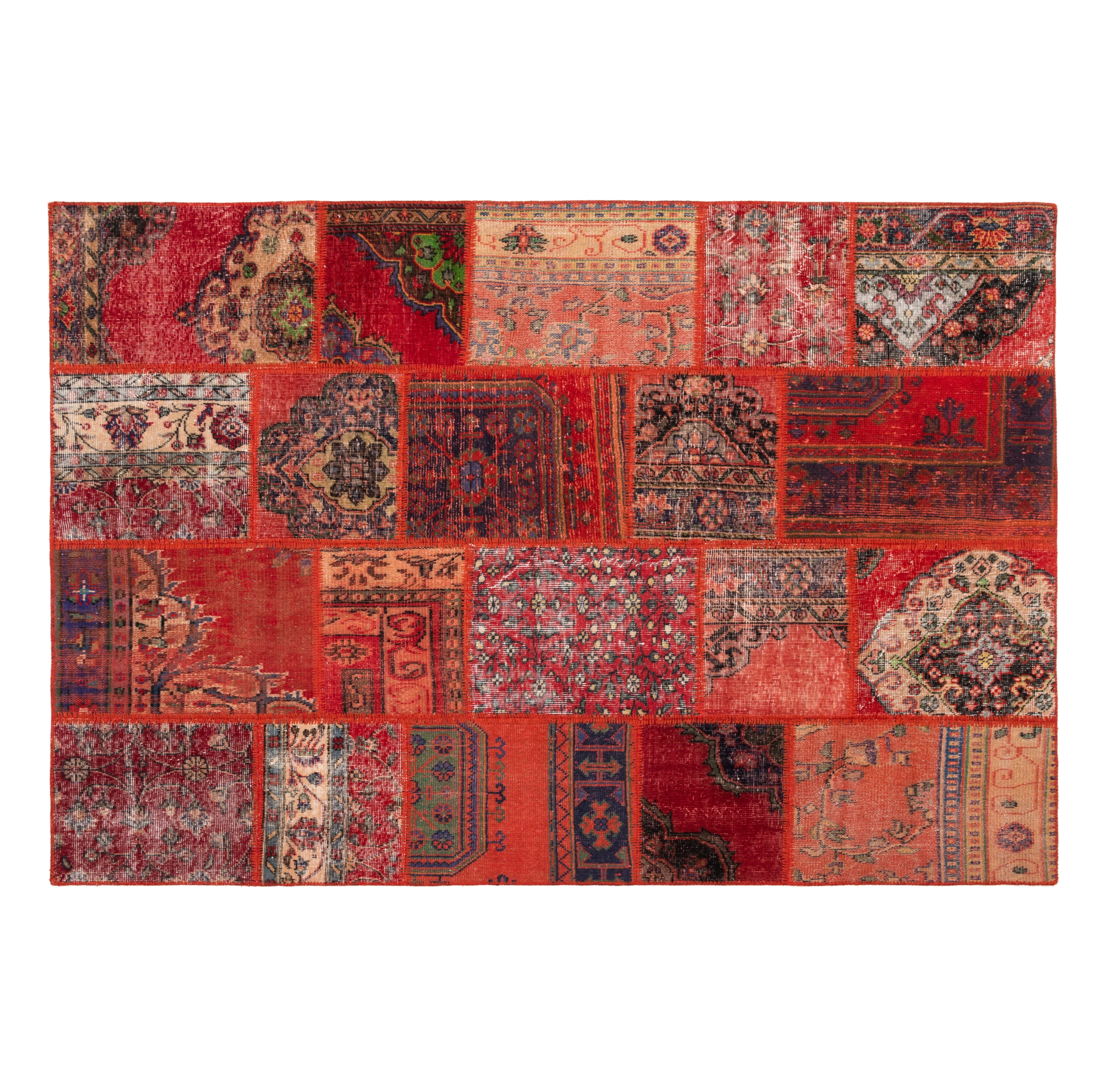 LIMA ANATOLIA PATCHWORK HALI 170X240
