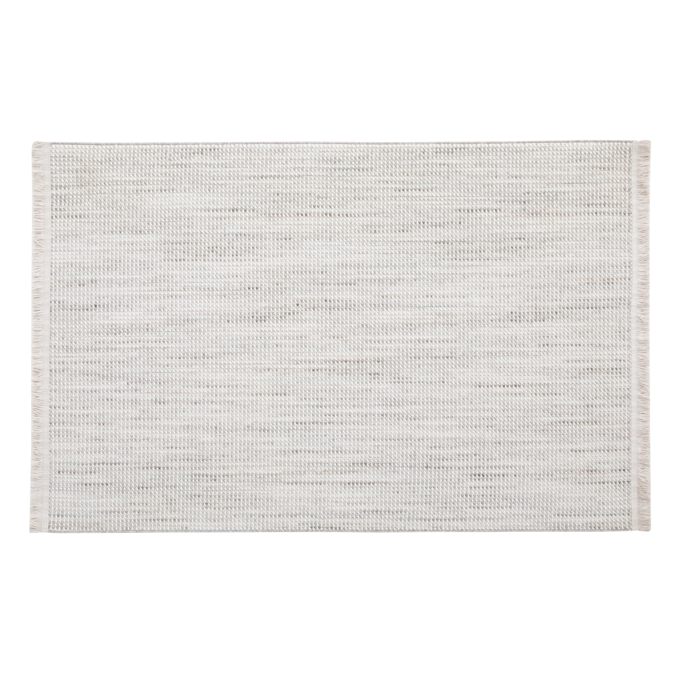 TERRI HALI GRİ BEYAZ 120X180