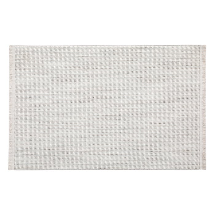 TERRI HALI GRİ BEYAZ 120X180