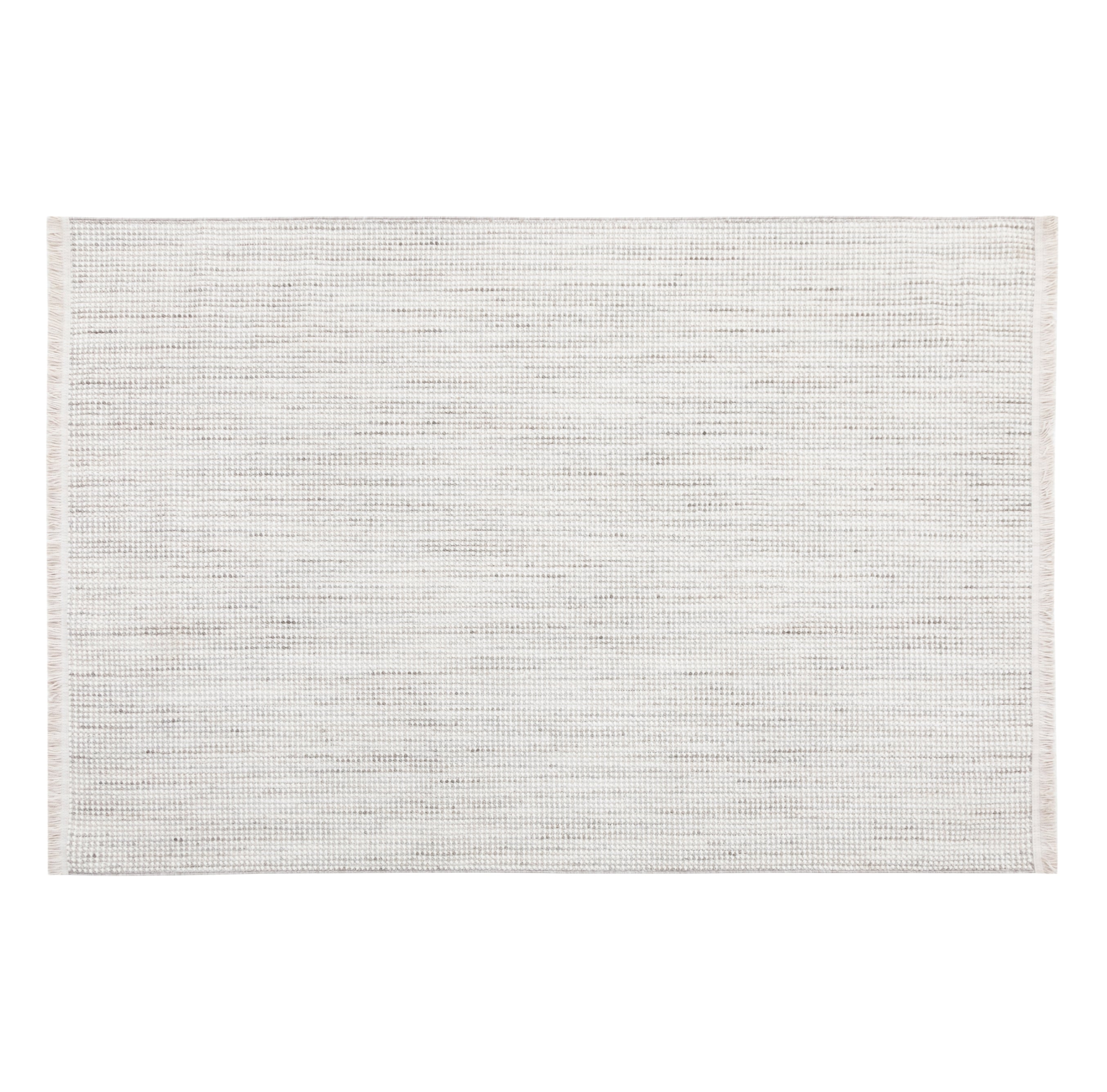 TERRI HALI GRİ BEYAZ 160X230