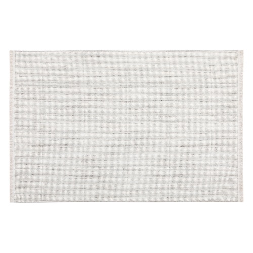 TERRI HALI GRİ BEYAZ 160X230