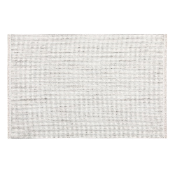 Mudo Concept Terri Halı Gri Beyaz 160X230