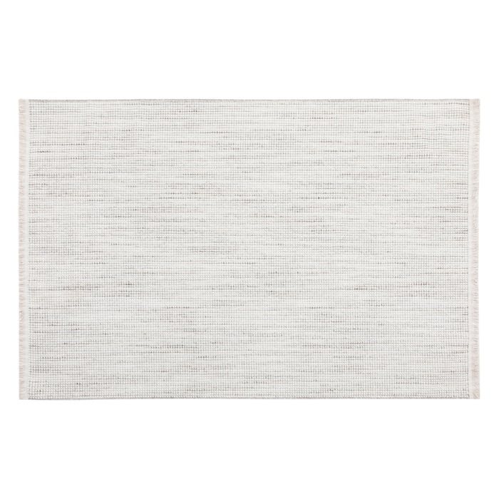 TERRI HALI GRİ BEYAZ 160X230