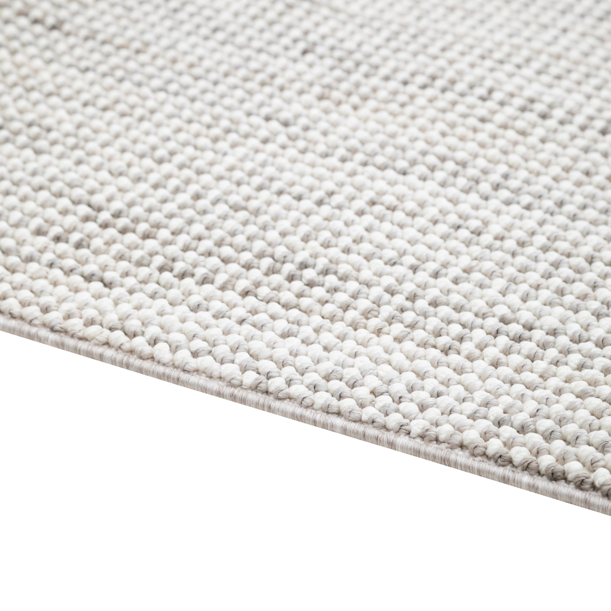 TERRI HALI GRİ BEYAZ 160X230