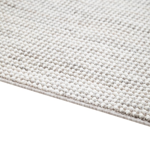 TERRI HALI GRİ BEYAZ 160X230