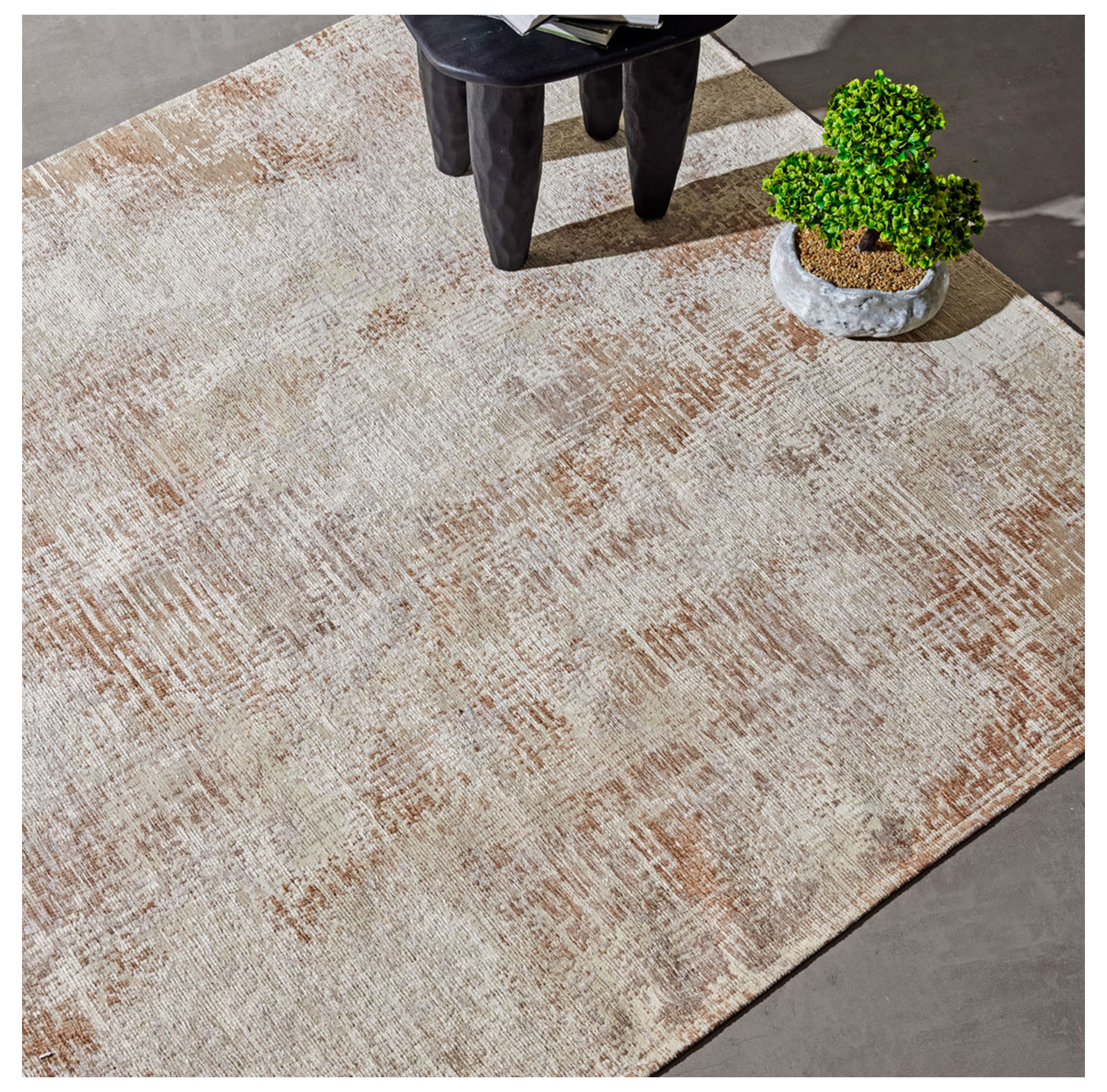 JAY HALI BEJ 160X230